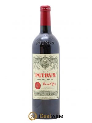 Petrus  2012 - Lot of 1 Bottle