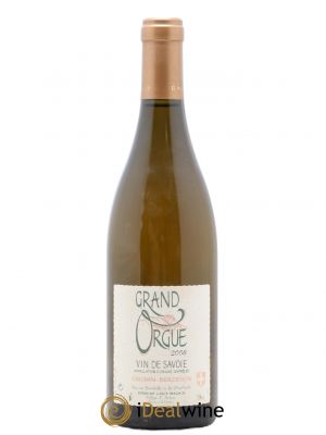 Vin de Savoie Chignin-Bergeron Grand Orgue Louis Magnin  2008 - Lot of 1 Bottle