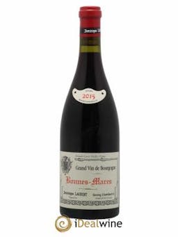 Bonnes-Mares Grand Cru Grande Cuvée Vieilles Vignes Dominique Laurent  2015 - Lot of 1 Bottle