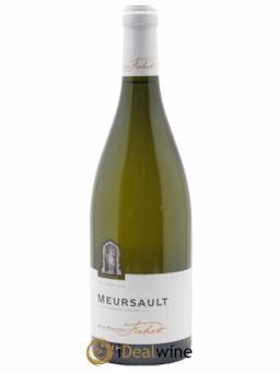 Meursault Jean-Philippe Fichet  2018 - Lot of 1 Bottle