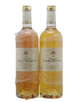 Château Lafaurie-Peyraguey 1er Grand Cru Classé  2005 - Lot of 2 Bottles