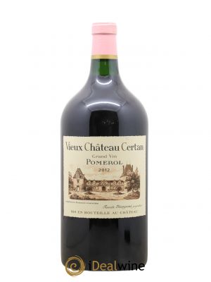 Vieux Château Certan  2012 - Lot of 1 Double-magnum