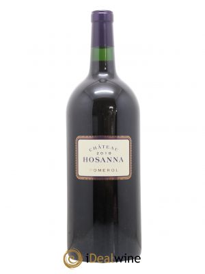 Château Hosanna  2018 - Lot of 1 Double-magnum