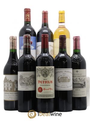 Caisse Duclot  2014 - Lot of 8 Bottles