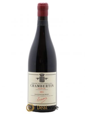 Chambertin Grand Cru Domaine Trapet (no reserve) 2011 - Lot of 1 Bottle