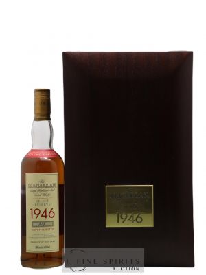 Macallan (The) 52 years 1946 Of. Select Reserve   - Lot de 1 Bouteille