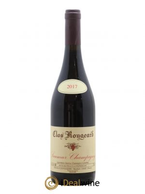 Saumur-Champigny Clos Rougeard  2017 - Posten von 1 Flasche