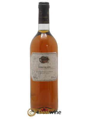 Italie Torcolato Vino Liquoroso Passito Naturale Maculan (sans prix de réserve) 1978 - Lot de 1 Bouteille