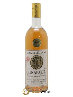 Jurançon Cuvée spéciale Domaine Bru-Baché (no reserve) 1983 - Lot of 1 Bottle