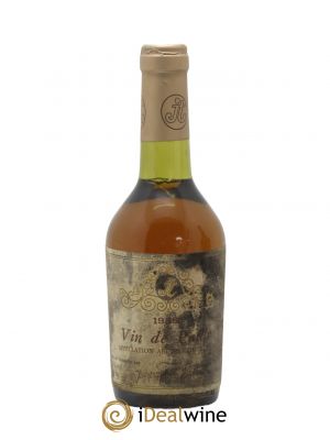 Arbois Vin de Paille Jacques Tissot (sans prix de réserve) 1986 - Lot de 1 Demi-bouteille