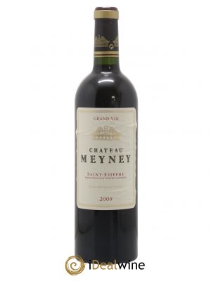 Château Meyney (no reserve) 2009 - Lot of 1 Bottle