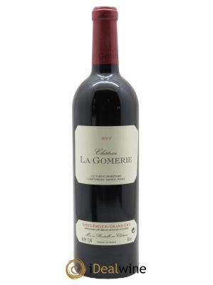 Château La Gomerie 2002 - Lot de 1 Bottle