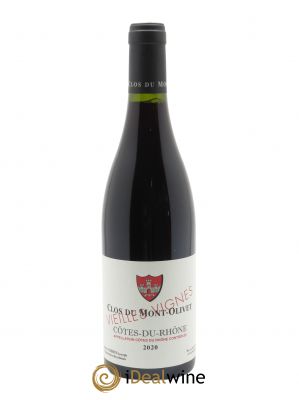 Côtes du Rhône Vieilles Vignes Clos du Mont-Olivet  2020