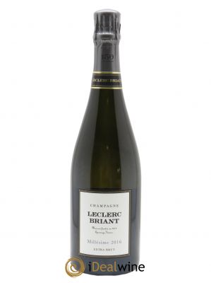 Champagne Leclerc Briant Millésimé Extra Brut