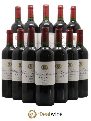 Château Potensac  2005 - Lot of 12 Bottles