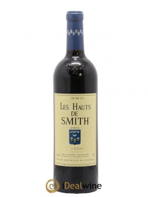 Les Hauts de Smith Second vin 2004