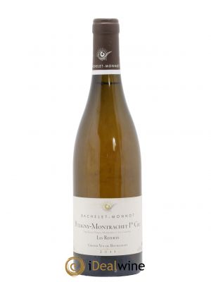 Puligny-Montrachet 1er Cru Les Referts Bachelet-Monnot  2011 - Posten von 1 Flasche