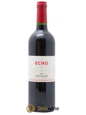 Echo de Lynch Bages Second vin  2009 - Lot de 1 Bouteille