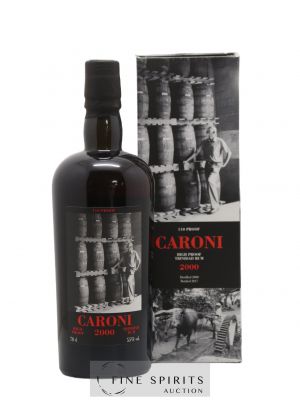 Caroni 17 years 2000 Velier 110 Proof One of 582 - bottled 2017   - Lot de 1 Bouteille