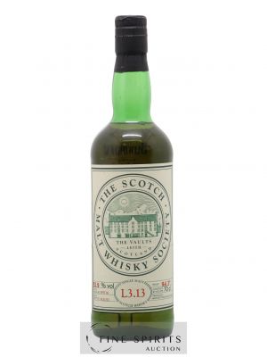 Bowmore 1976 The Scotch Malt Whisky Society Cask n°L3.13 - bottled 1993   - Lot de 1 Bouteille
