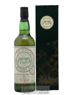 Brora 25 years 1977 The Scotch Malt Whisky Society Cask n°61.14 - bottled 2002   - Lot de 1 Bouteille