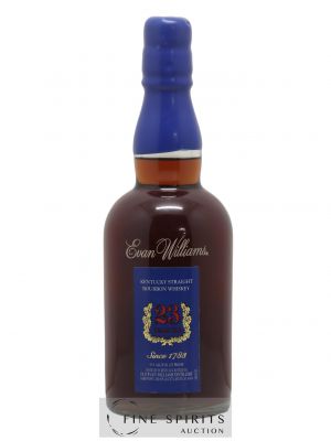 Evan Williams 23 years Of.   - Lot de 1 Bouteille