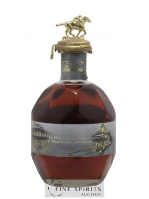 Blanton's Of. Collection 2016 Warehouse H - Barrel n°572 - dumped 2015 LMDW Limited Edition   - Lot of 1 Bottle