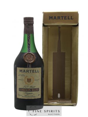 Martell Of. Cordon Bleu Réserve Limitée   - Lot de 1 Bouteille