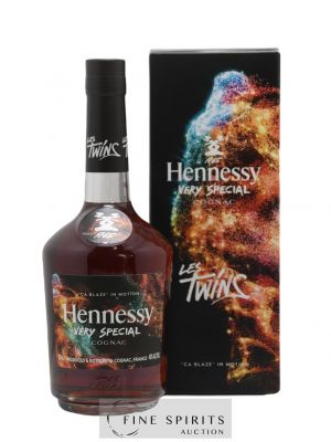 Hennessy Of. Very Special Ca Blaze Les Twins 