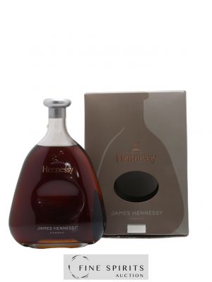 Hennessy Of. James Hennessy Travel Retail   - Lot of 1 Bottle