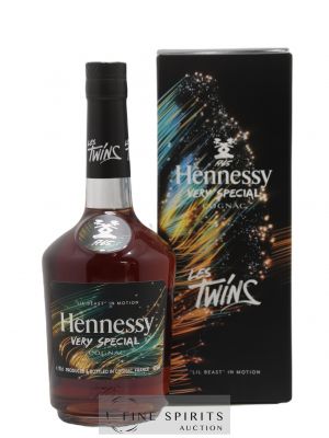 Hennessy Of. Very Special Lil Beast Les Twins 