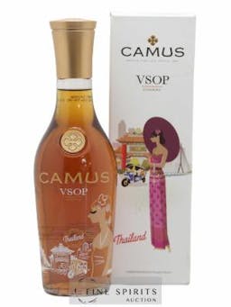 Camus Of. VSOP Thailand Destination Collection   - Lot of 1 Bottle