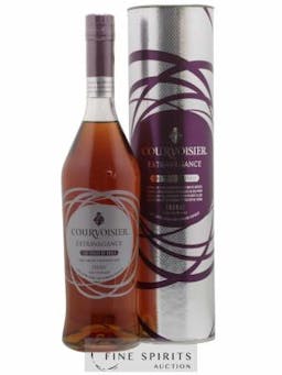 Courvoisier Of. Extravagance The Toast of Paris   - Lot of 1 Bottle
