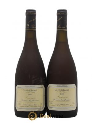 Sancerre Cuvée Edmond Alphonse Mellot Vieilles Vignes 1997 - Lot of 2 Bottles