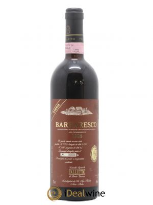 Barbaresco Asili Riserva Falletto - Bruno Giacosa  1996 - Lot of 1 Bottle