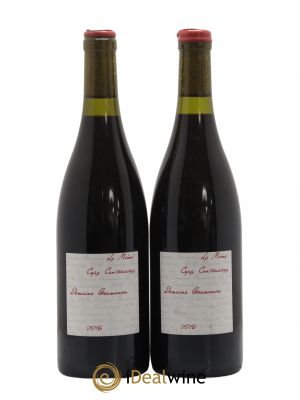 Vin de France La Mémé Ceps Centenaires Gramenon (Domaine)  2016 - Lot de 2 Bouteilles