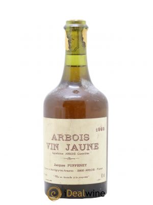 Arbois Vin Jaune Jacques Puffeney  1992 - Lot de 1 Bouteille
