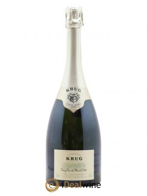 Champagne Krug Clos du Mesnil