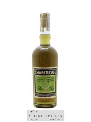 Chartreuse Of. Tarragone Verte (1973-1983)   - Lot de 1 Bouteille