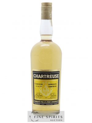Chartreuse Of. Tarragone Jaune (1973-1983)   - Lot de 1 Bouteille
