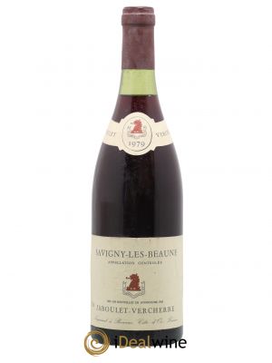 Savigny-lès-Beaune Jaboulet Vercherre 1979 - Lot of 1 Bottle
