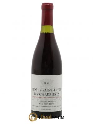 Morey Saint-Denis 1er Cru Les Charrières Michelot 1991 - Lot of 1 Bottle