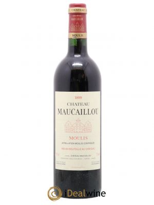 Château Maucaillou  1999 - Lot of 1 Bottle