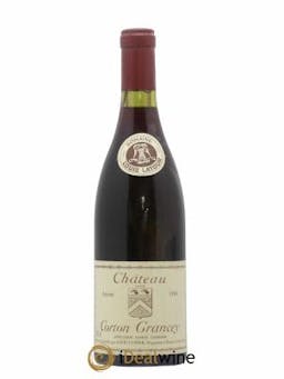 Corton Grand Cru Château Corton Grancey Louis Latour  1983 - Lot of 1 Bottle