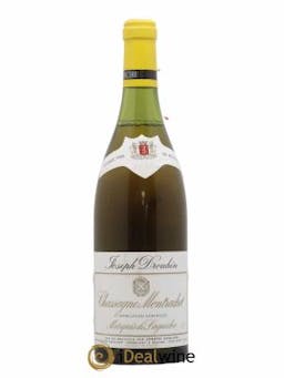 Chassagne-Montrachet Marquis de Laguiche Joseph Drouhin  1986 - Lot of 1 Bottle