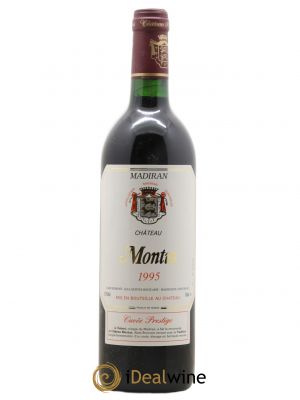 Madiran Château Montus-Prestige Alain Brumont  1995 - Lot of 1 Bottle
