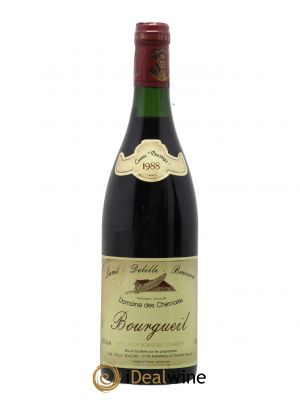 Bourgueil Domaine des Chesnaies cuvée prestige 1988 - Lot of 1 Bottle