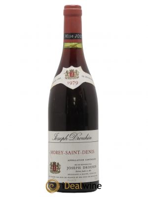 Morey Saint-Denis Drouhin 1979 - Lot of 1 Bottle