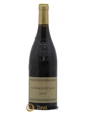 Chambolle-Musigny Charlopin Parizot 2000 - Lot of 1 Bottle