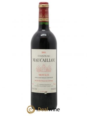 Château Maucaillou  2001 - Lot of 1 Bottle